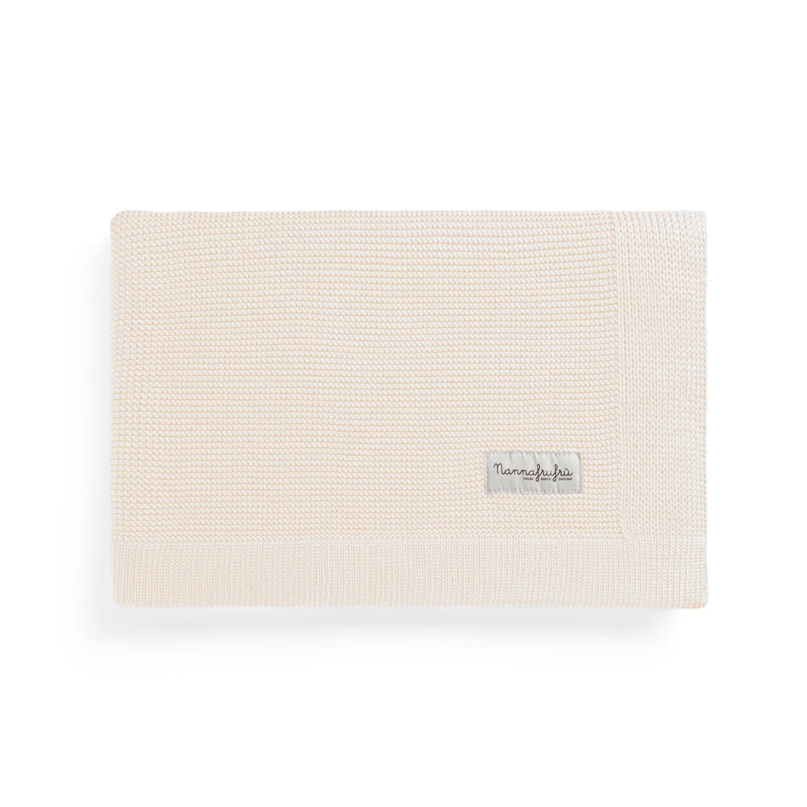 Nannafrufru Copertina Bamboo e Cotone