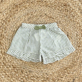 Coccodè Firenze Striped shorts