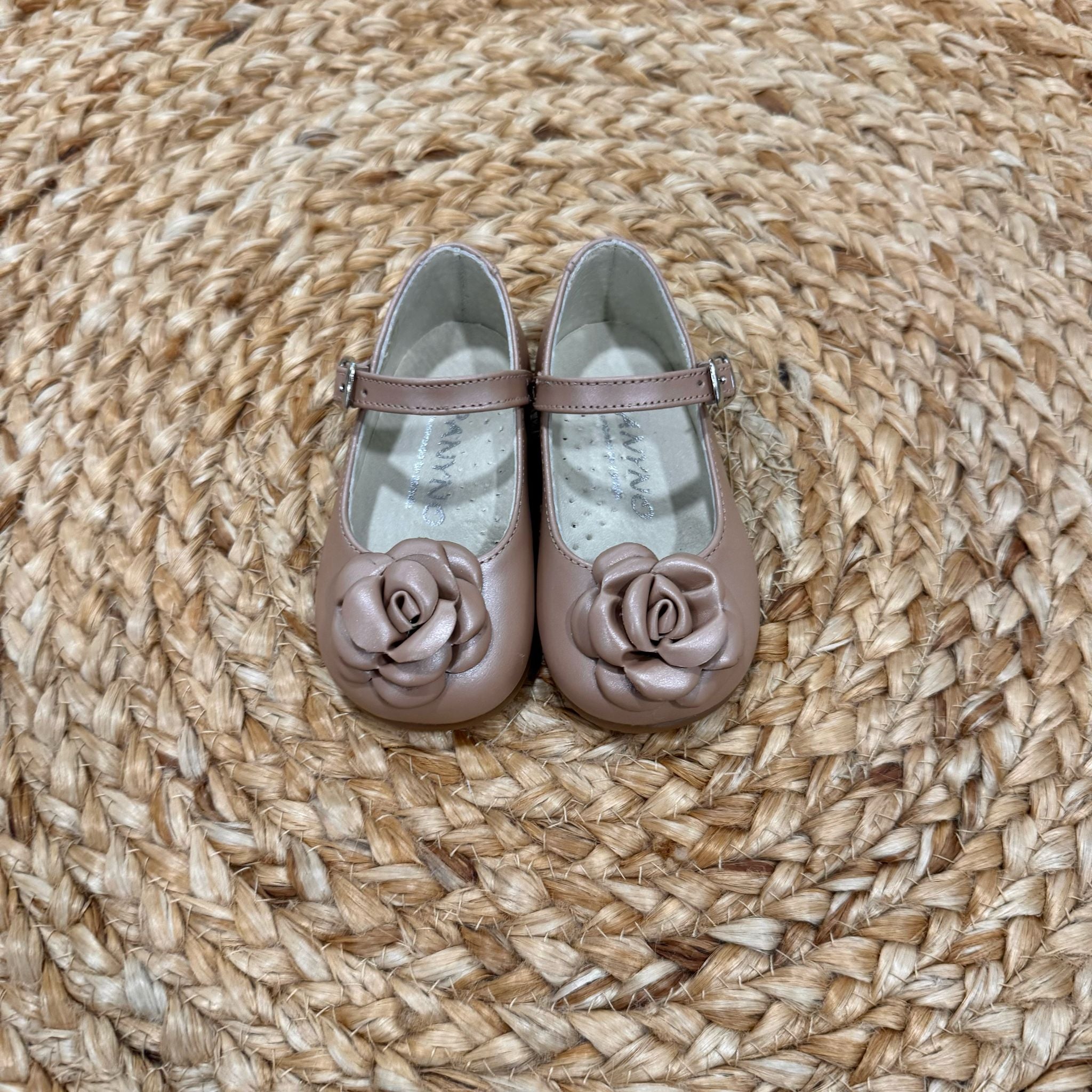 Panyno Ballerina con fiore