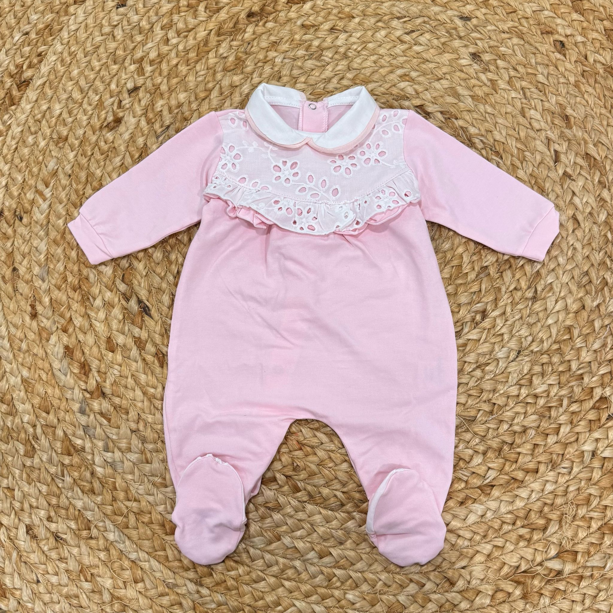 BabyVip Tutina in Cotone