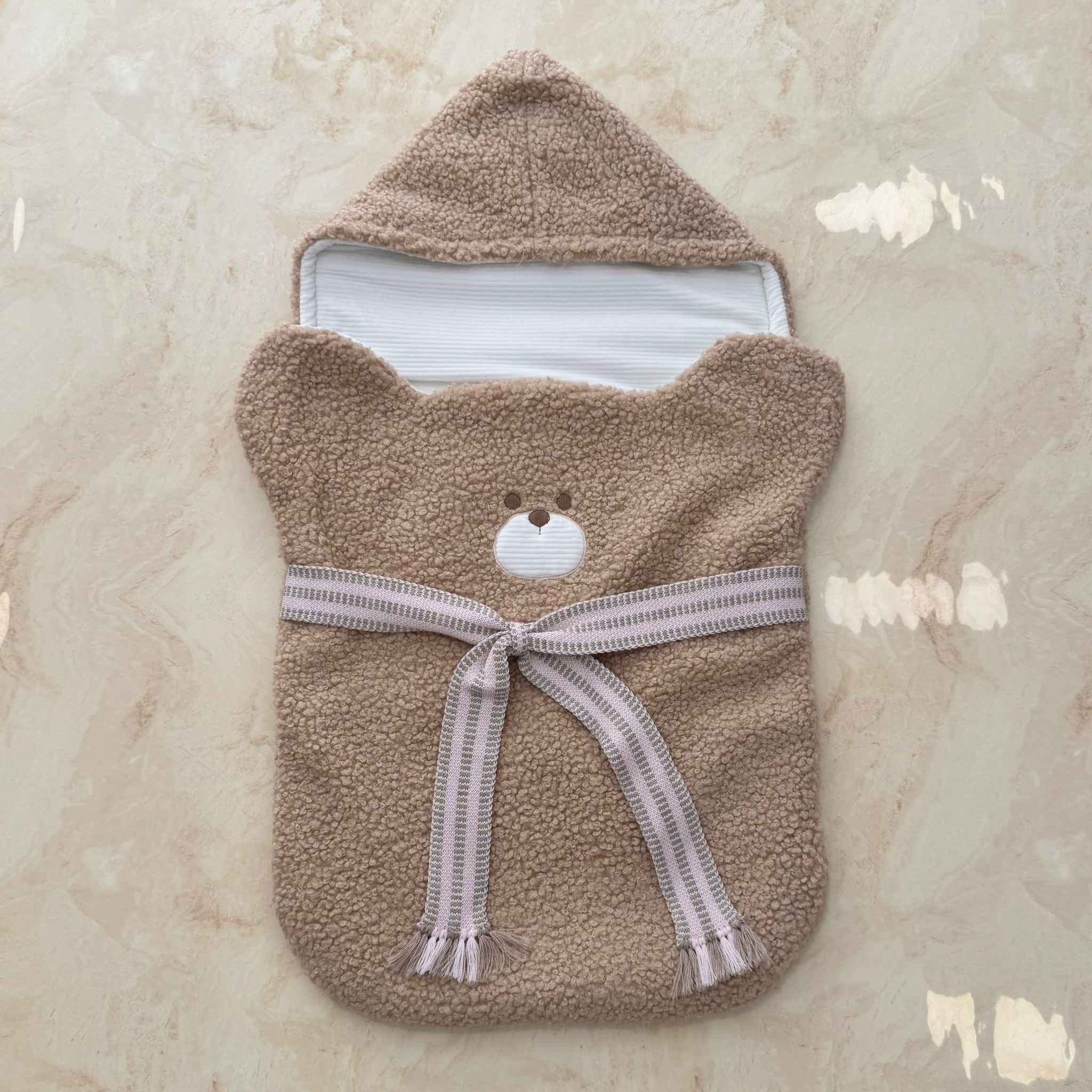 Marlù Sacco nanna Teddy