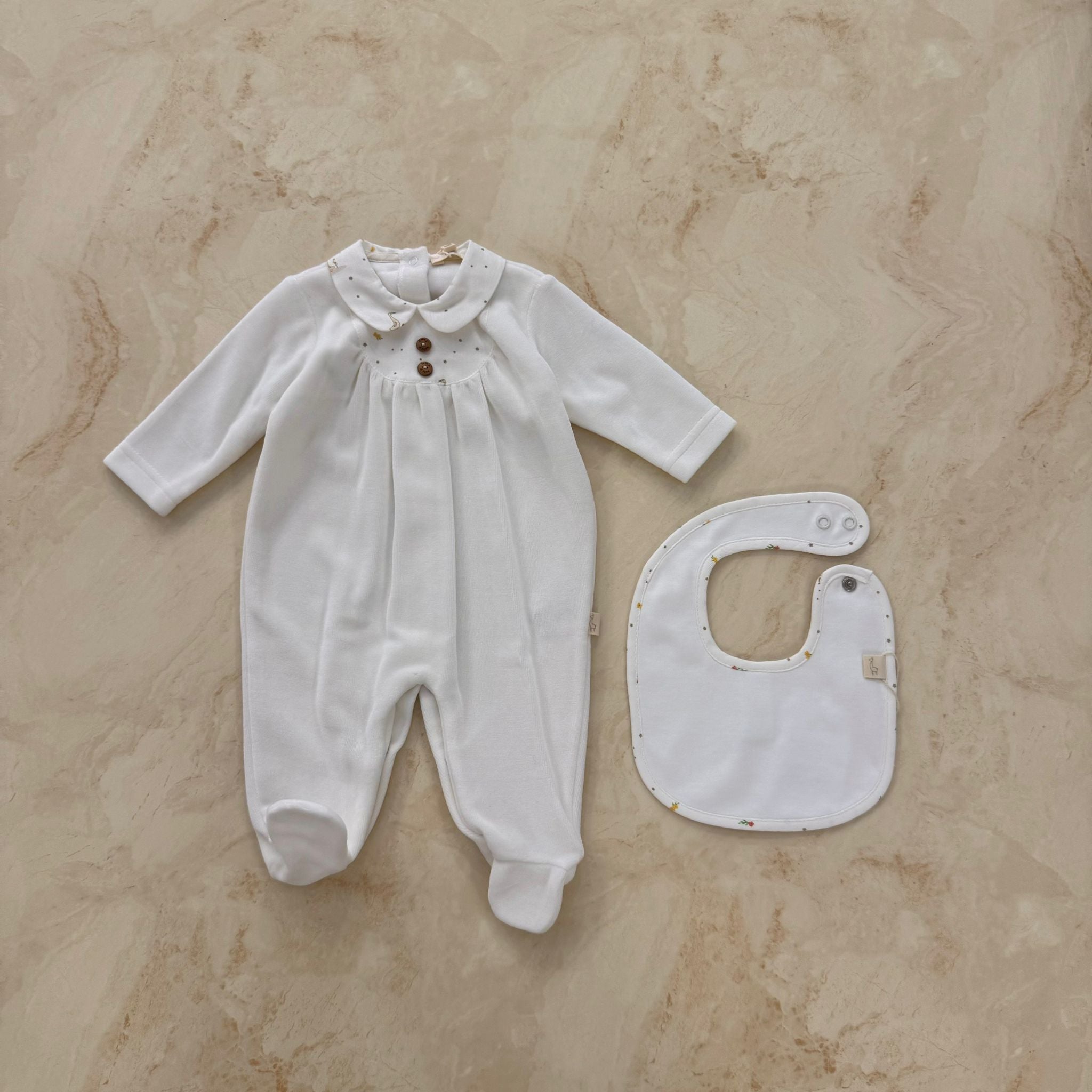 Baby Gi Set Nascita in Ciniglia