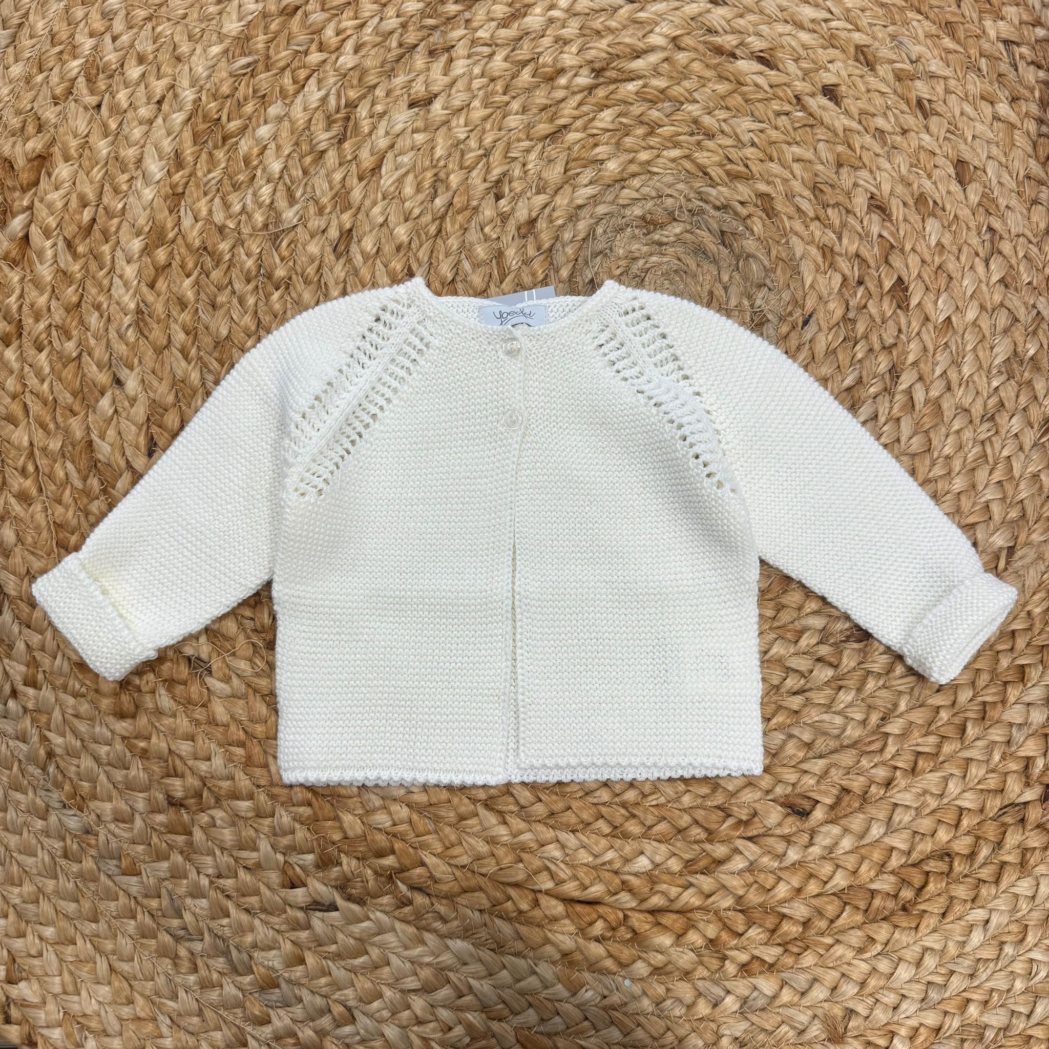 Yoedu Cardigan in Filo