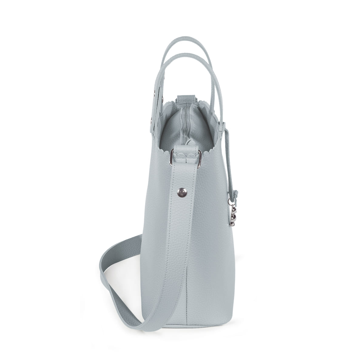 Pasito a Pasito Borsa Crossbody Icon Sky