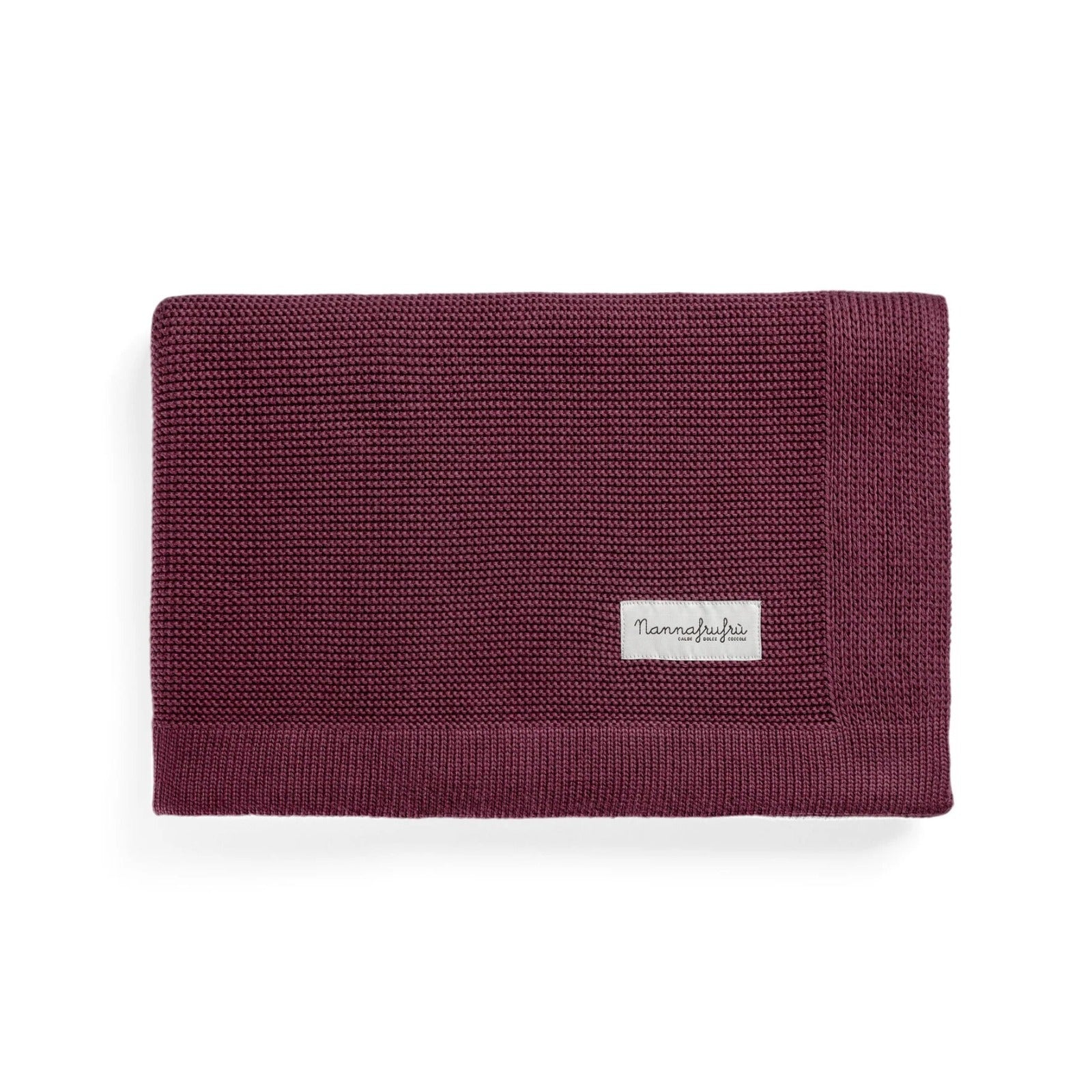 Nannafrufru Copertina Bamboo e Cotone