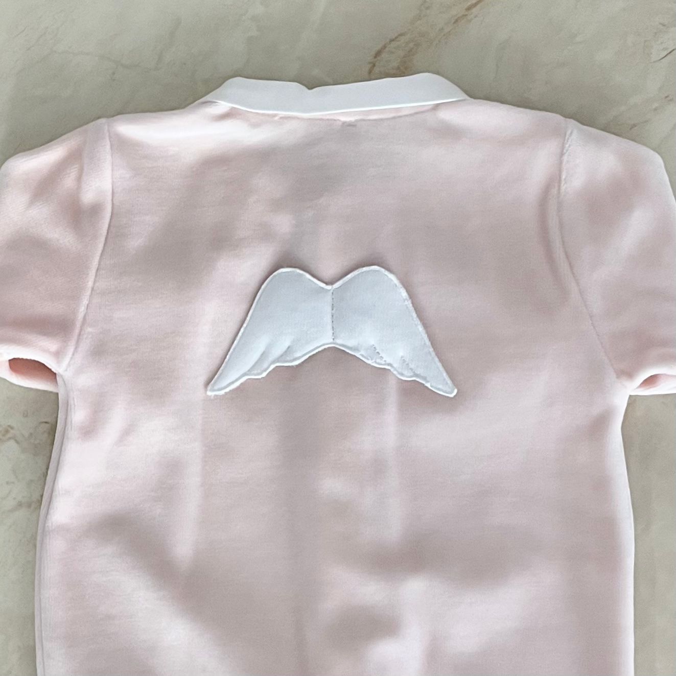 Baby Gi Tutina in Ciniglia