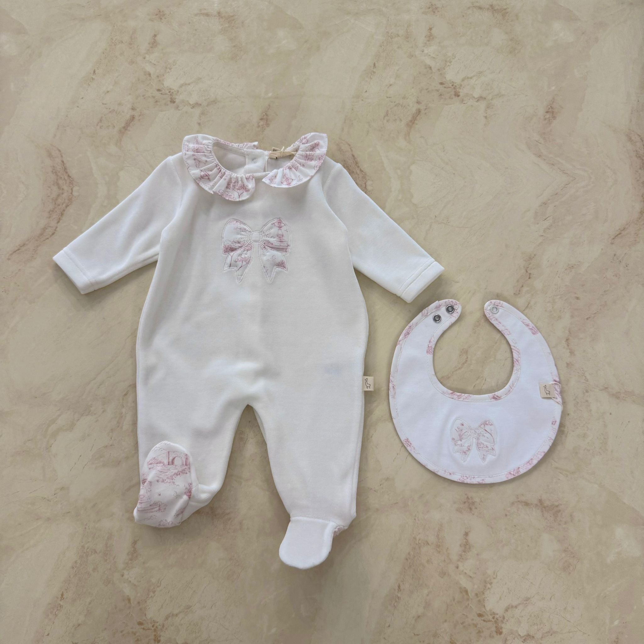 Baby Gi Set Nascita in Ciniglia