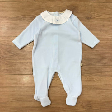 Baby Gi tutina in ciniglia