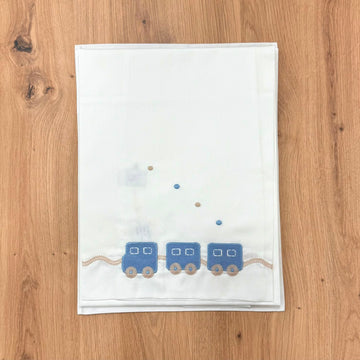 Marlù set lenzuola Trenini