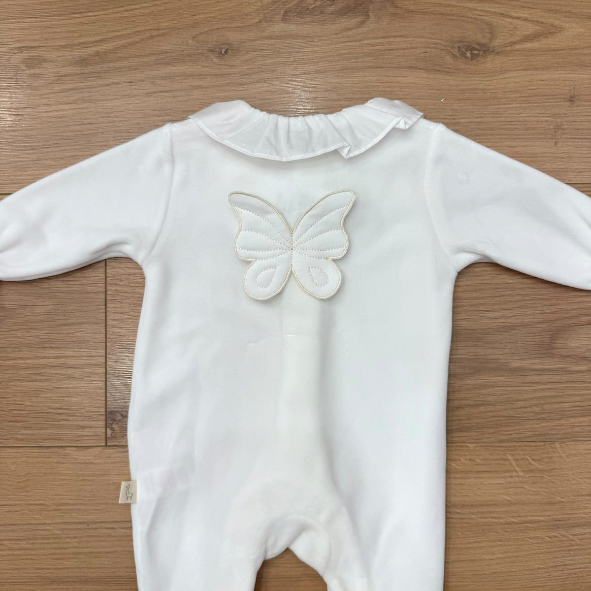 Baby Gi tutina in ciniglia