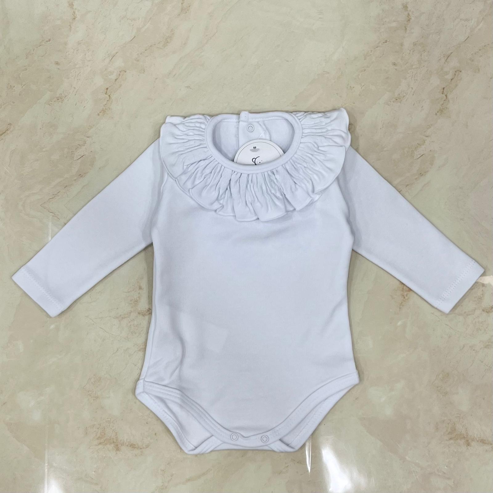 Calamaro Body Collo rouches