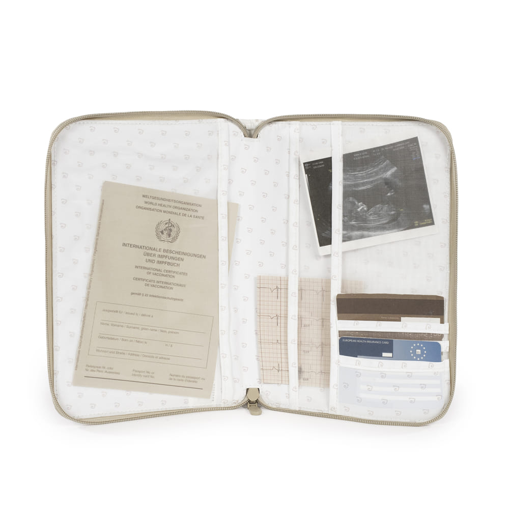 Pasito a Pasito Portadocumenti Nara