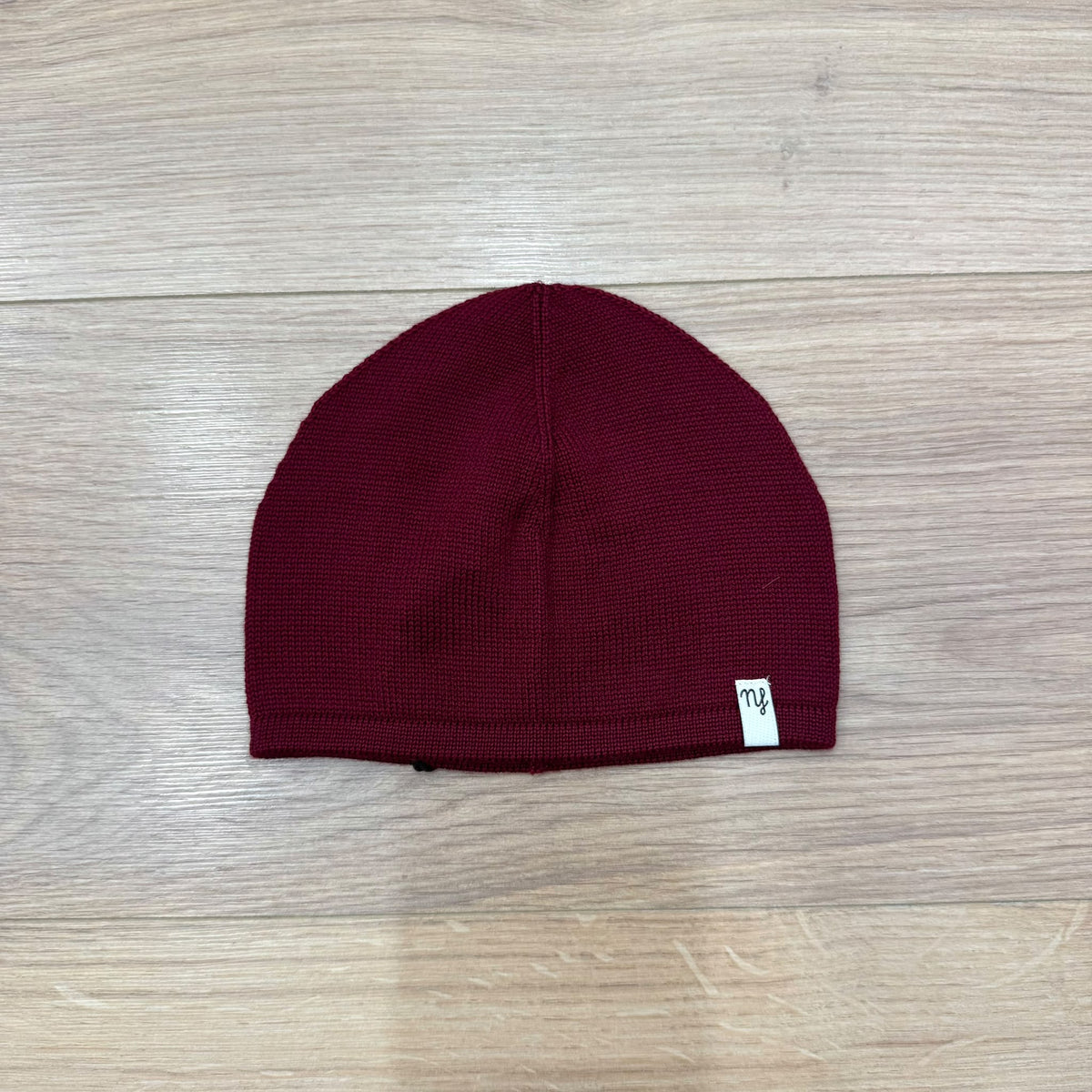 Nannafrufru cappellino in lana
