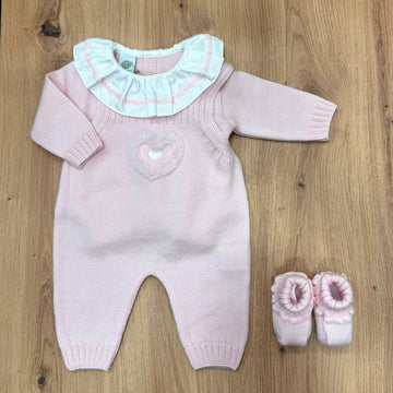Marlù set nascita in lana