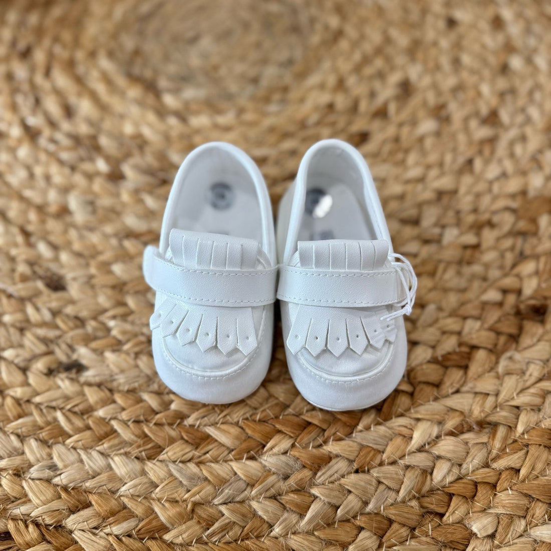 Ambarabà Scarpine da culla Mocassino - Anima Kids