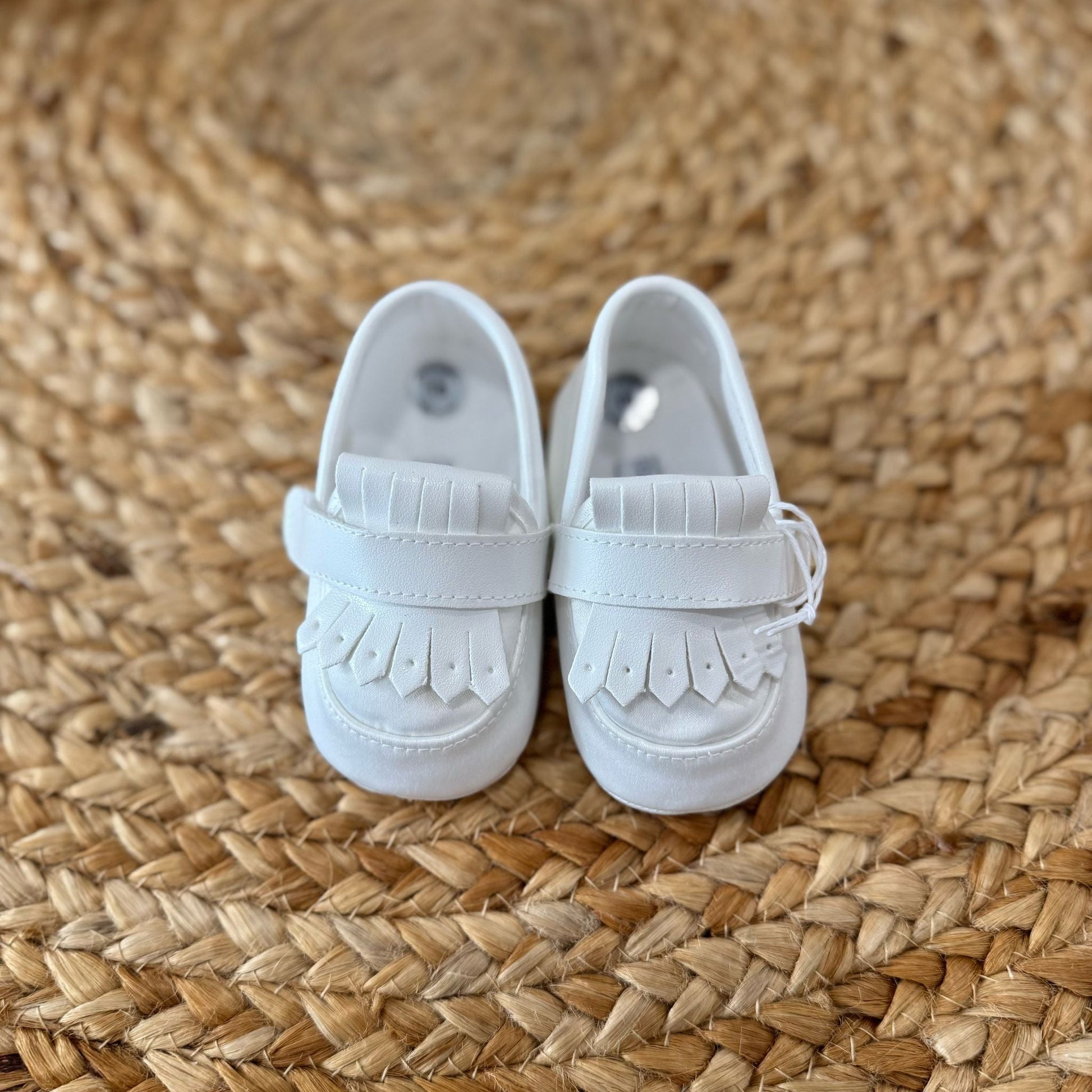 Ambarabà Scarpine da culla Mocassino - Anima Kids