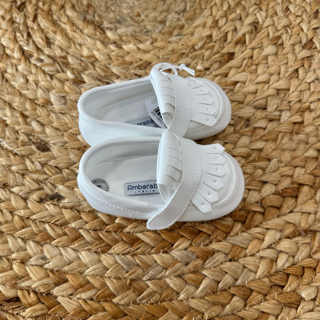 Ambarabà Scarpine da culla Mocassino - Anima Kids