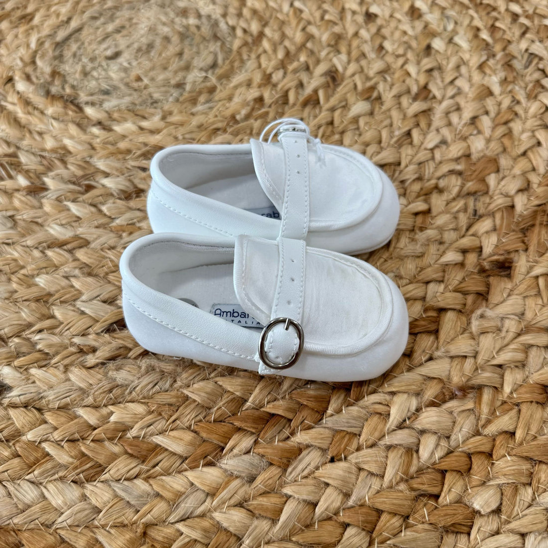 Ambarabà Scarpine da culla Mocassino - Anima Kids