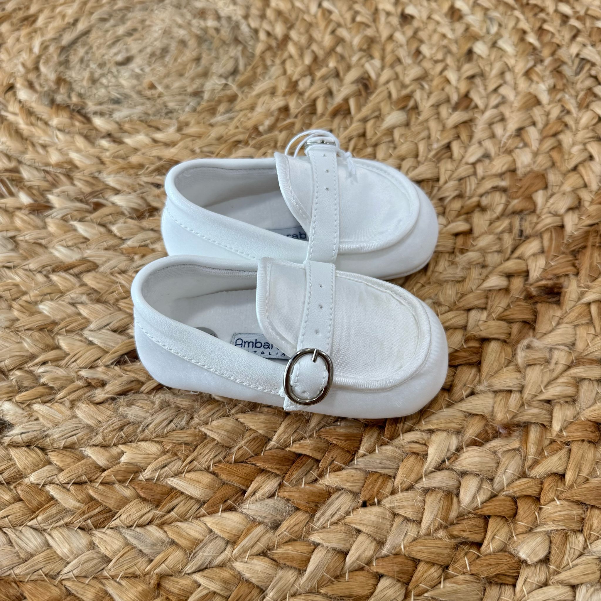 Ambarabà Scarpine da culla Mocassino - Anima Kids