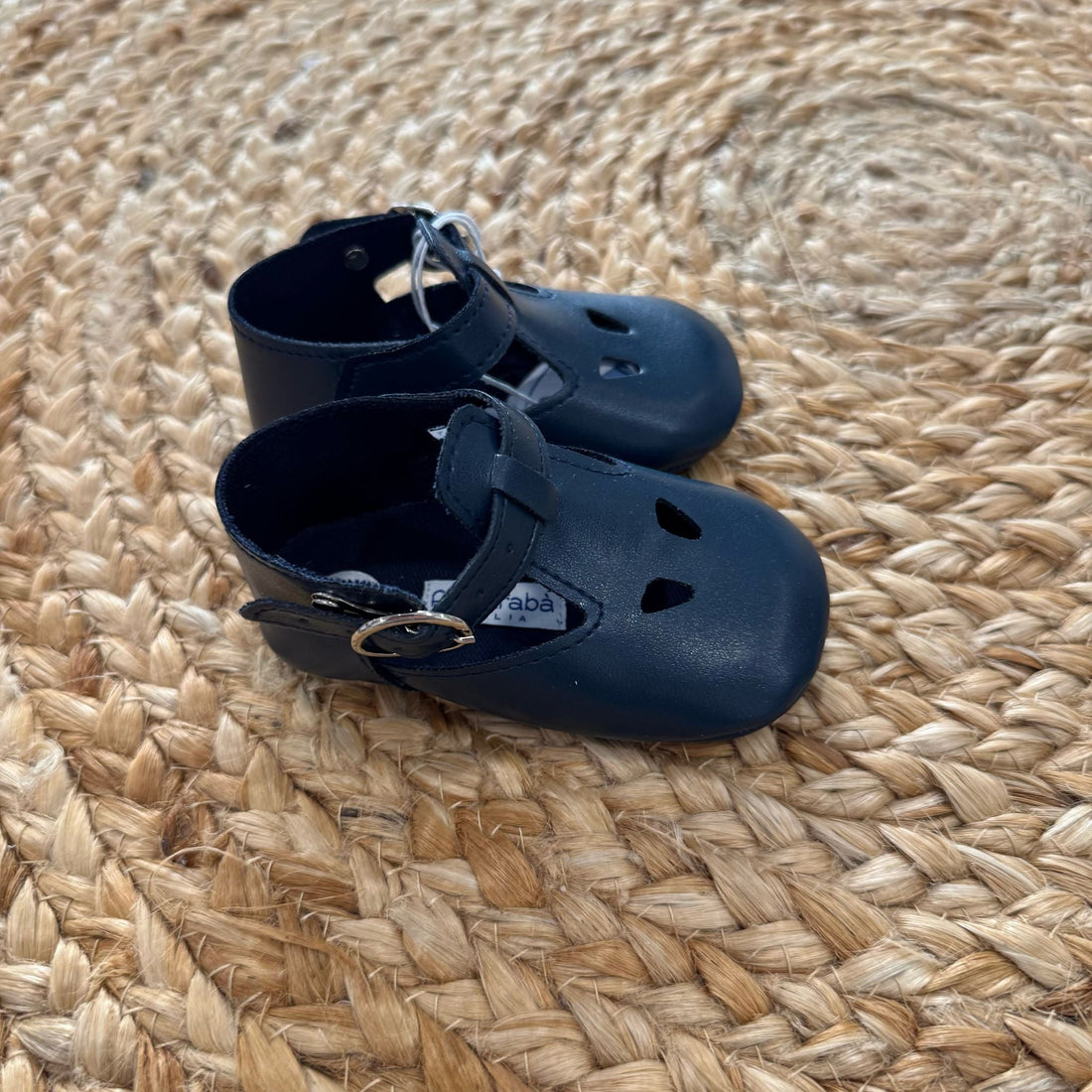 Ambarabà Scarpine da culla Occhiello - Anima Kids