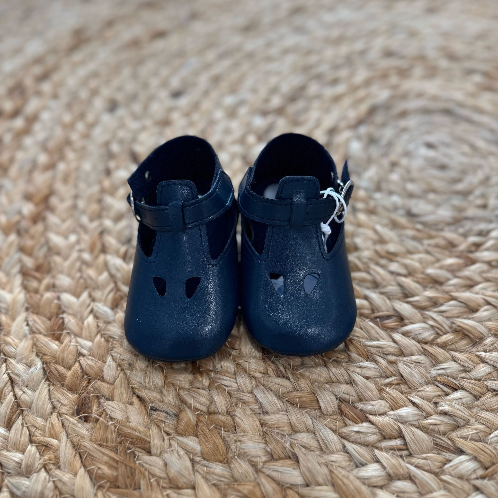 Ambarabà Scarpine da culla Occhiello - Anima Kids