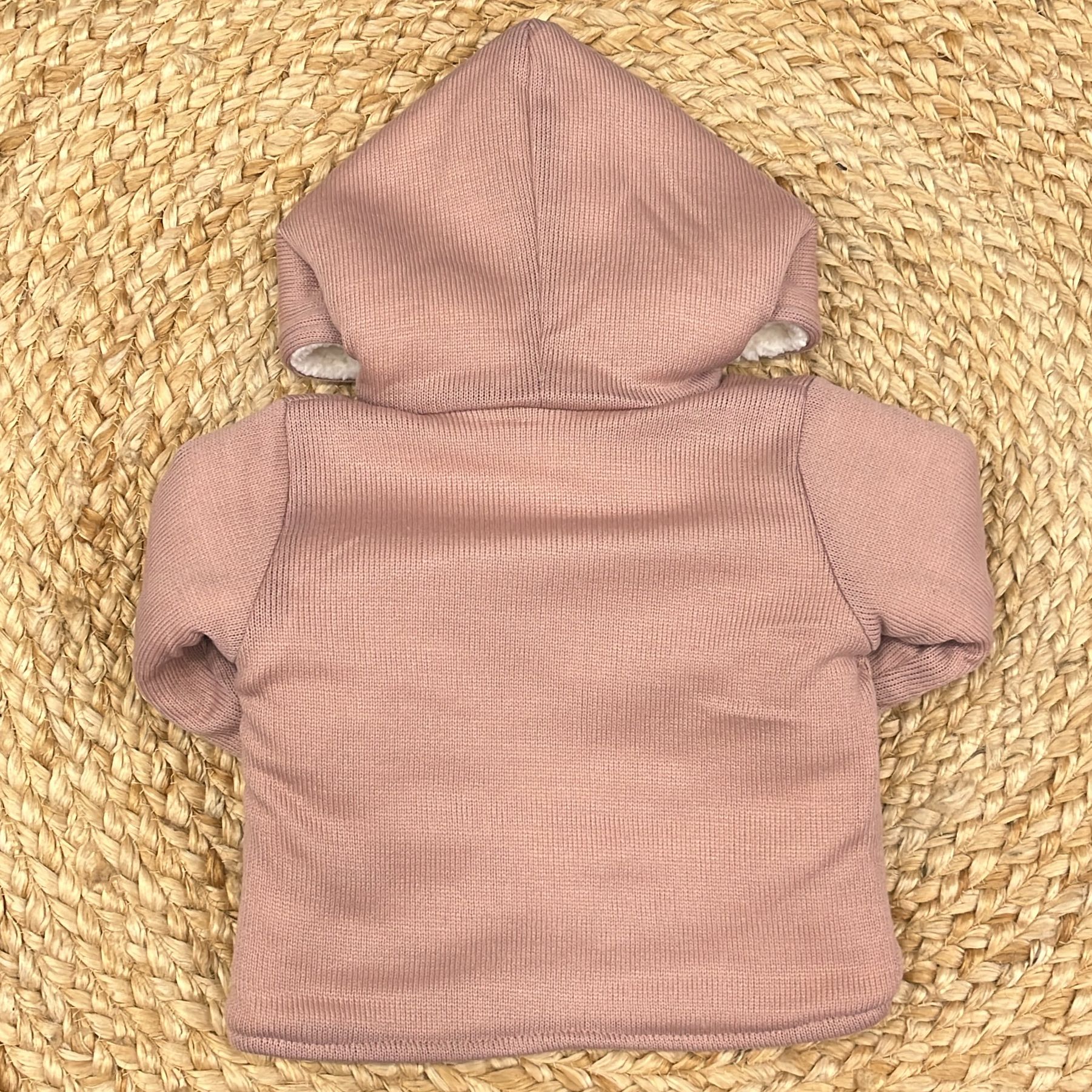 Calamaro Cappottino Con cappuccio