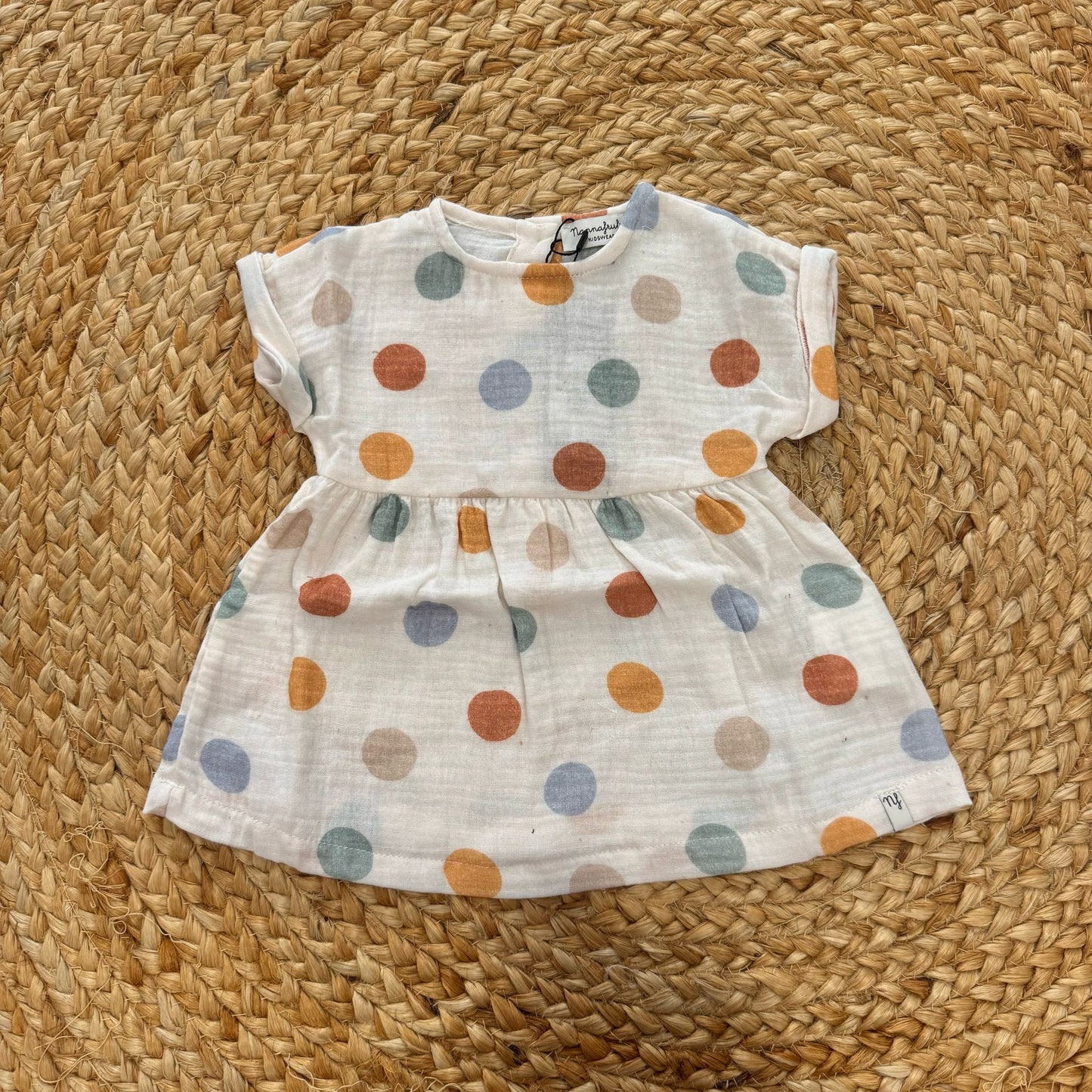 Nannafrufru Abitino Pois