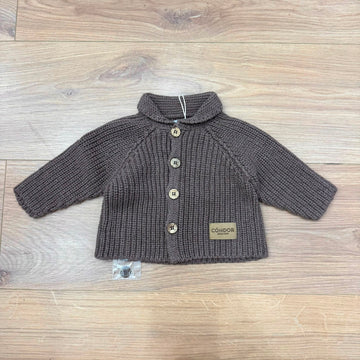 Condor cappottino a coste