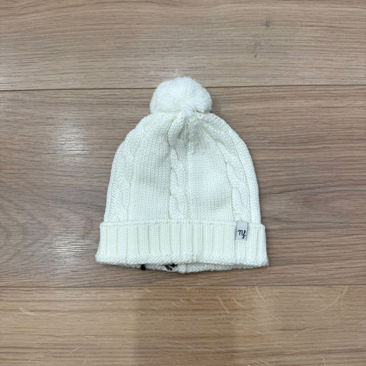 Nannafrufru cappellino in lana
