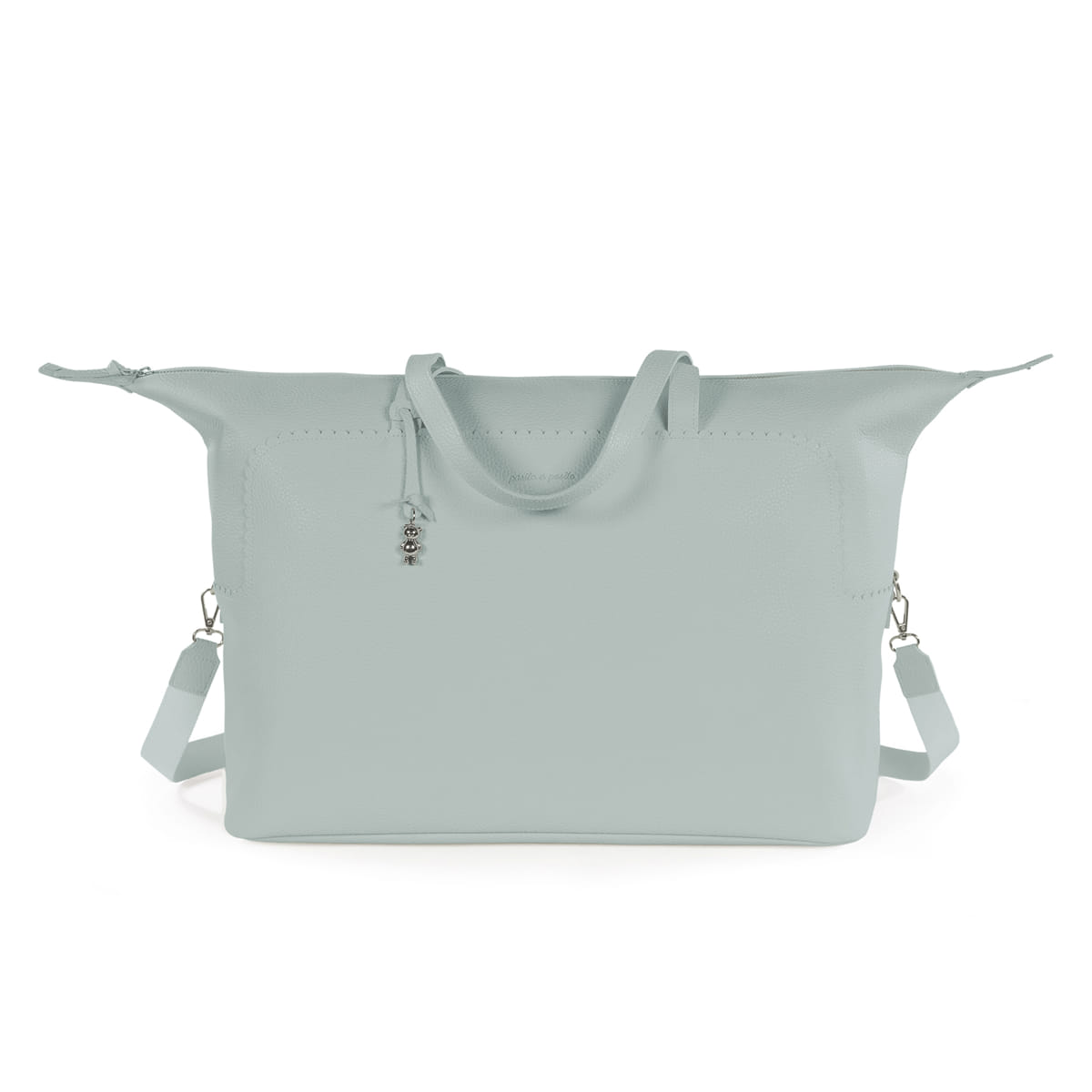 Pasito a Pasito Borsa XL Icon Green