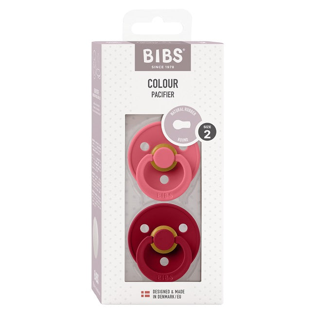 Bibs Ciucci Colour Ciliegia