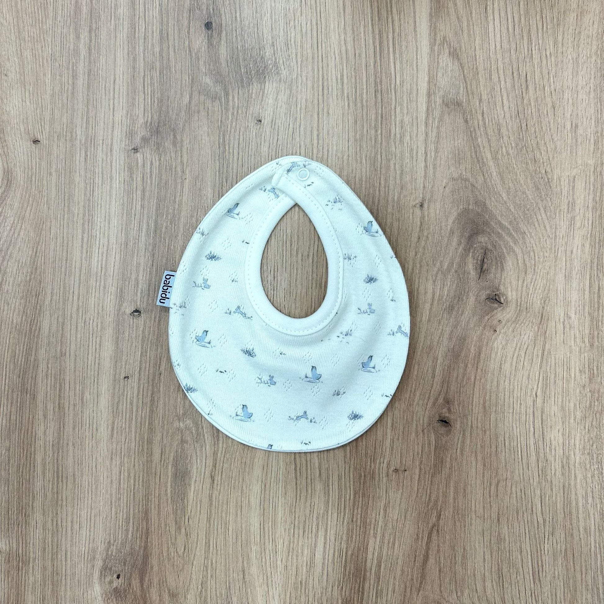 Babidu bavaglino in cotone - Anima Kids