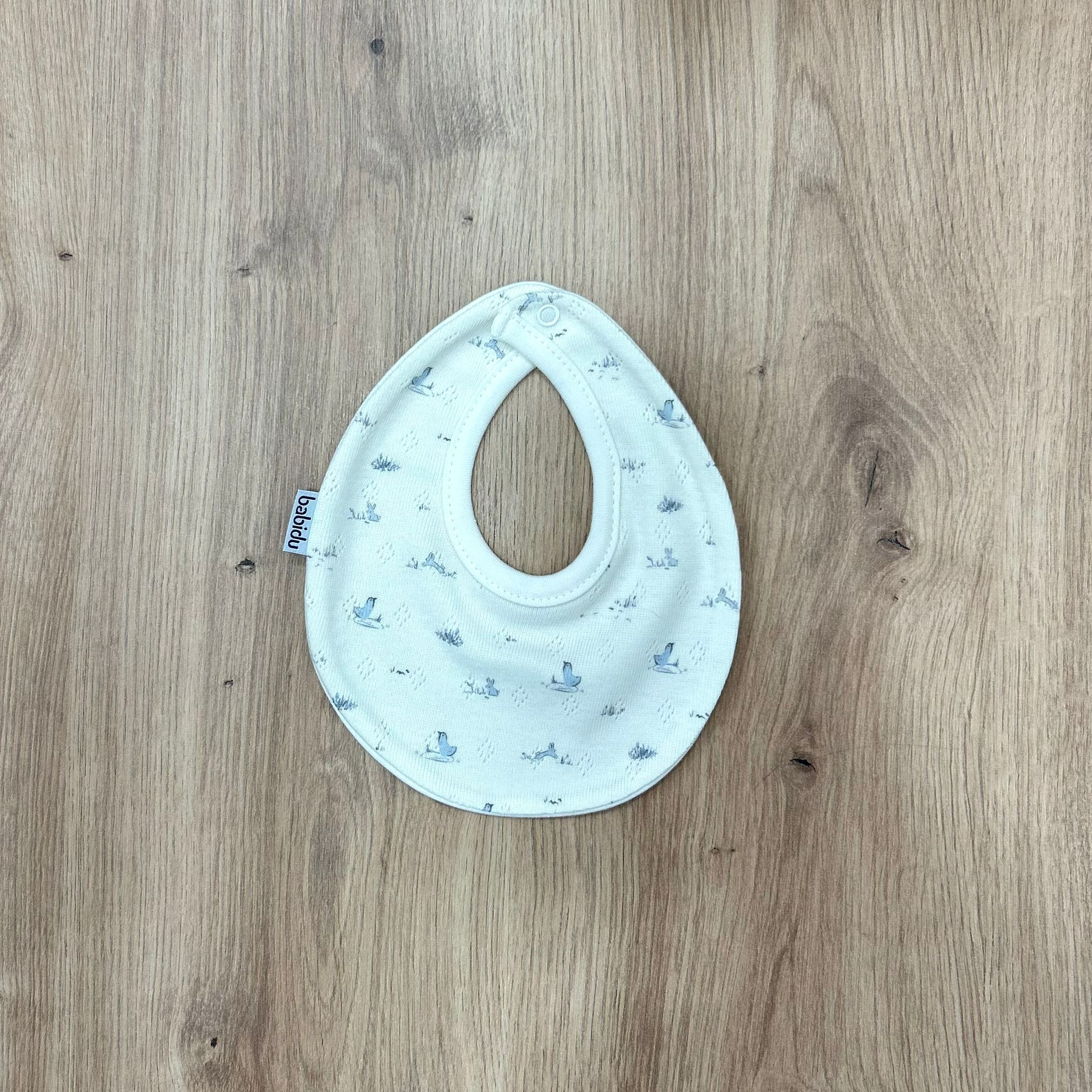 Babidu bavaglino in cotone - Anima Kids