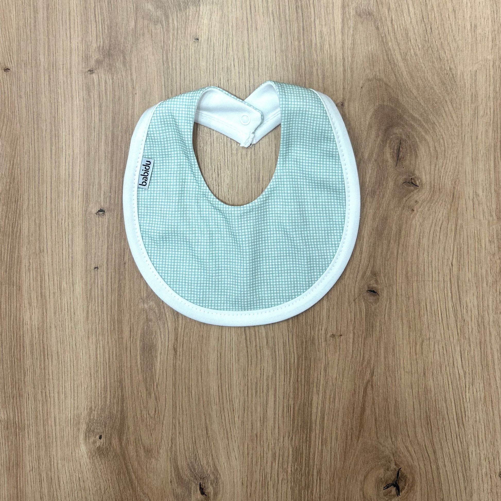 Babidu bavaglino in vichy - Anima Kids