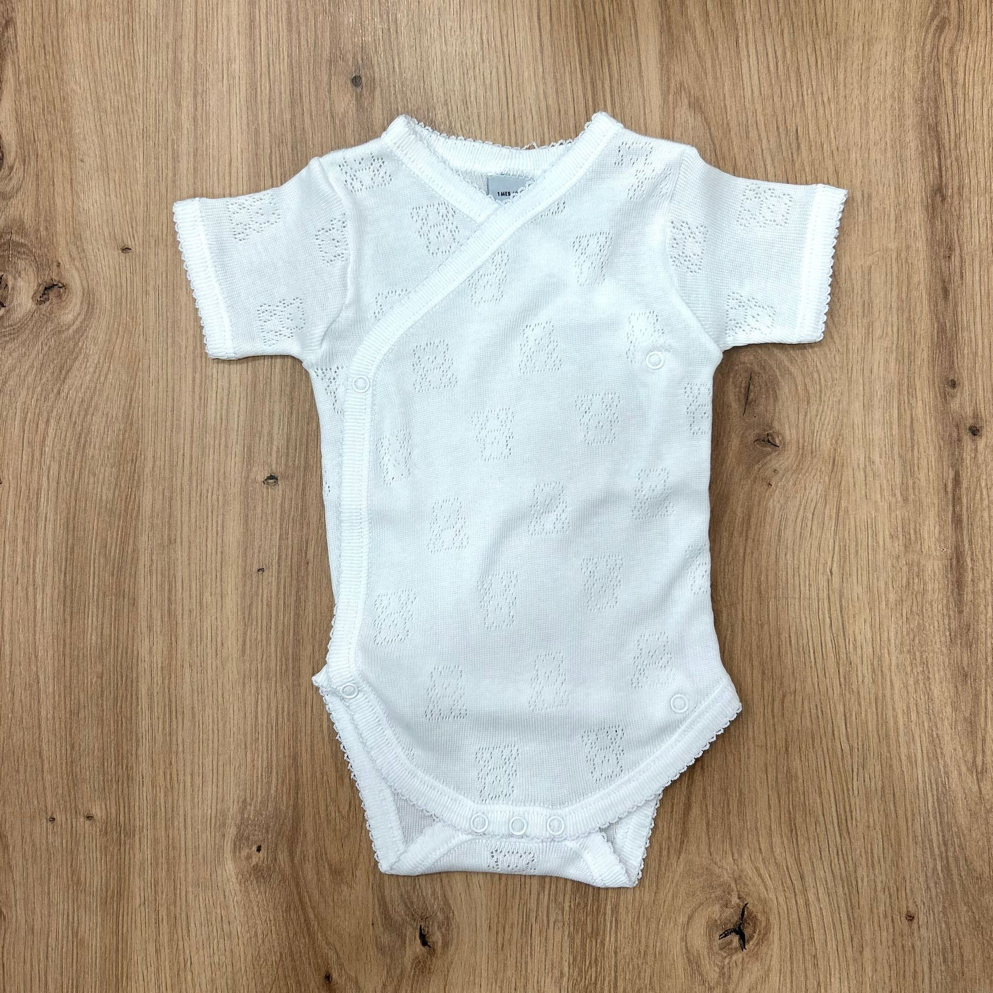 Babidu Body antipanico traforato - Anima Kids