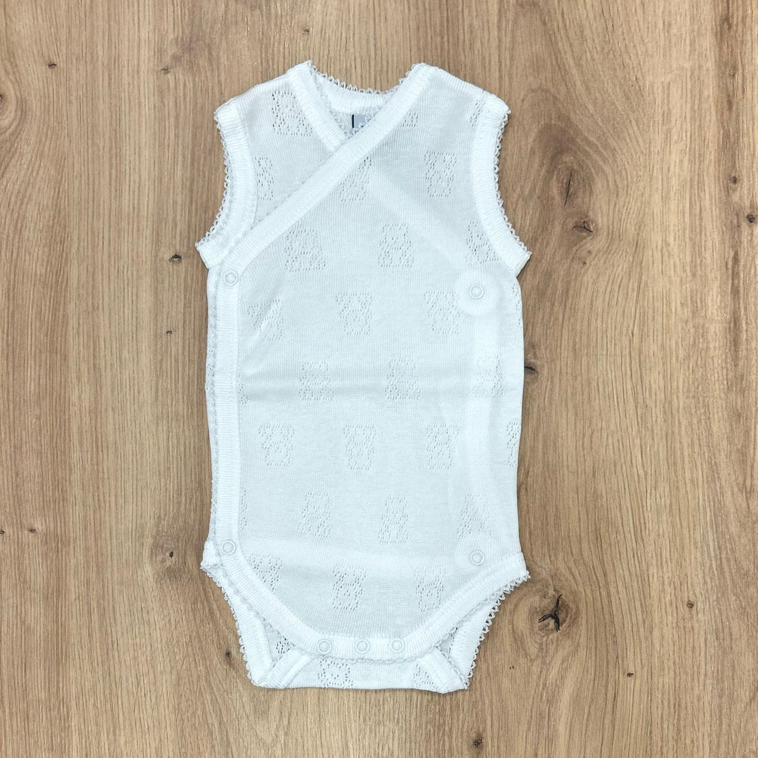 Babidu Body antipanico traforato - Anima Kids