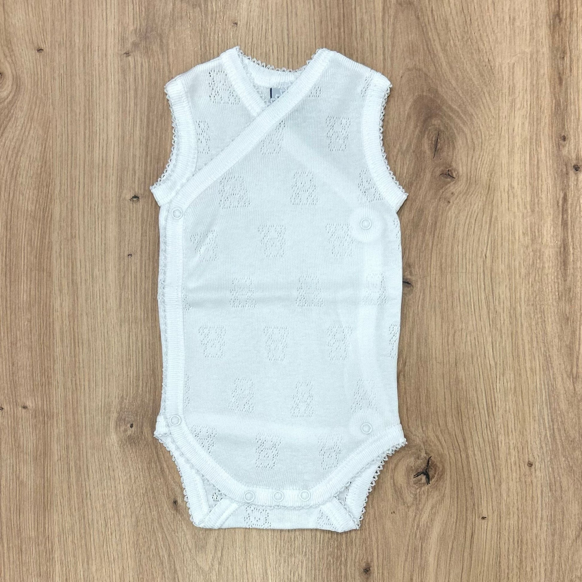 Babidu Body antipanico traforato - Anima Kids