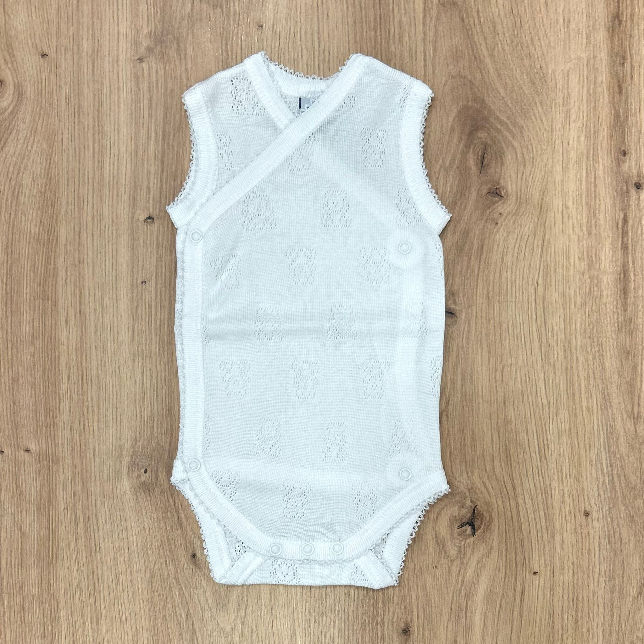 Babidu Body antipanico traforato - Anima Kids