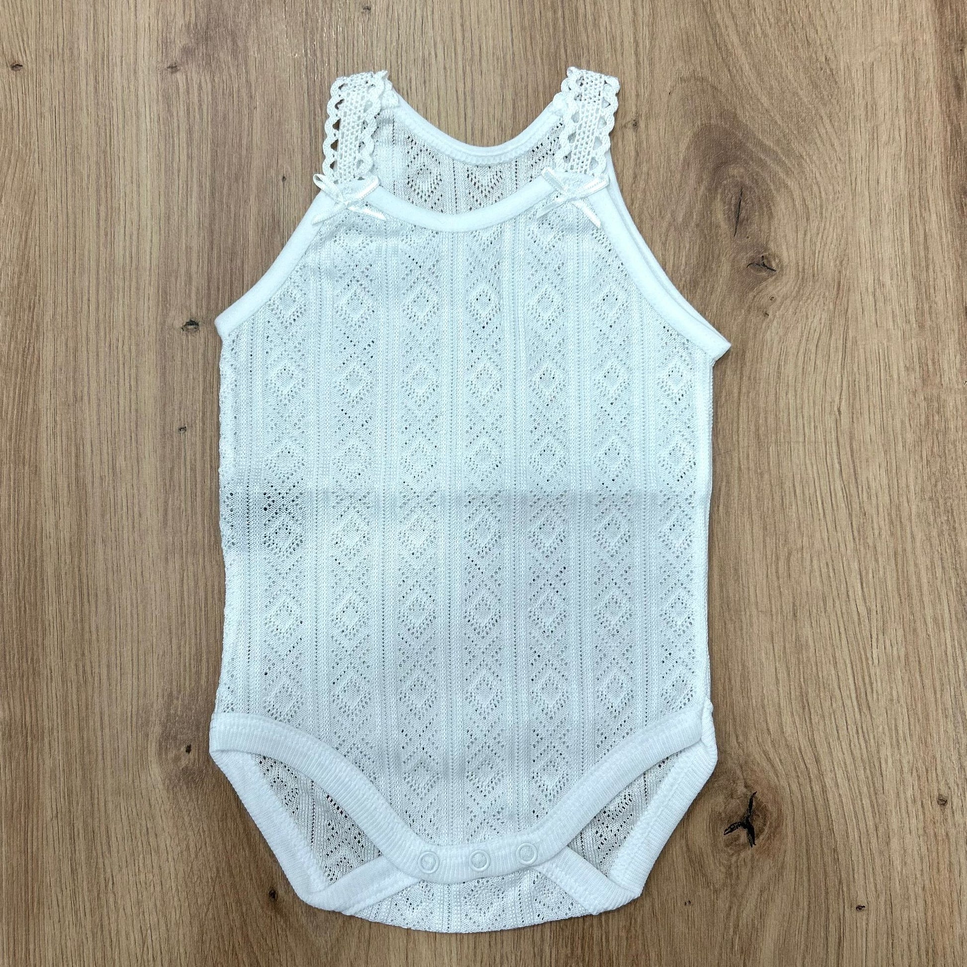 Babidu Body traforato - Anima Kids