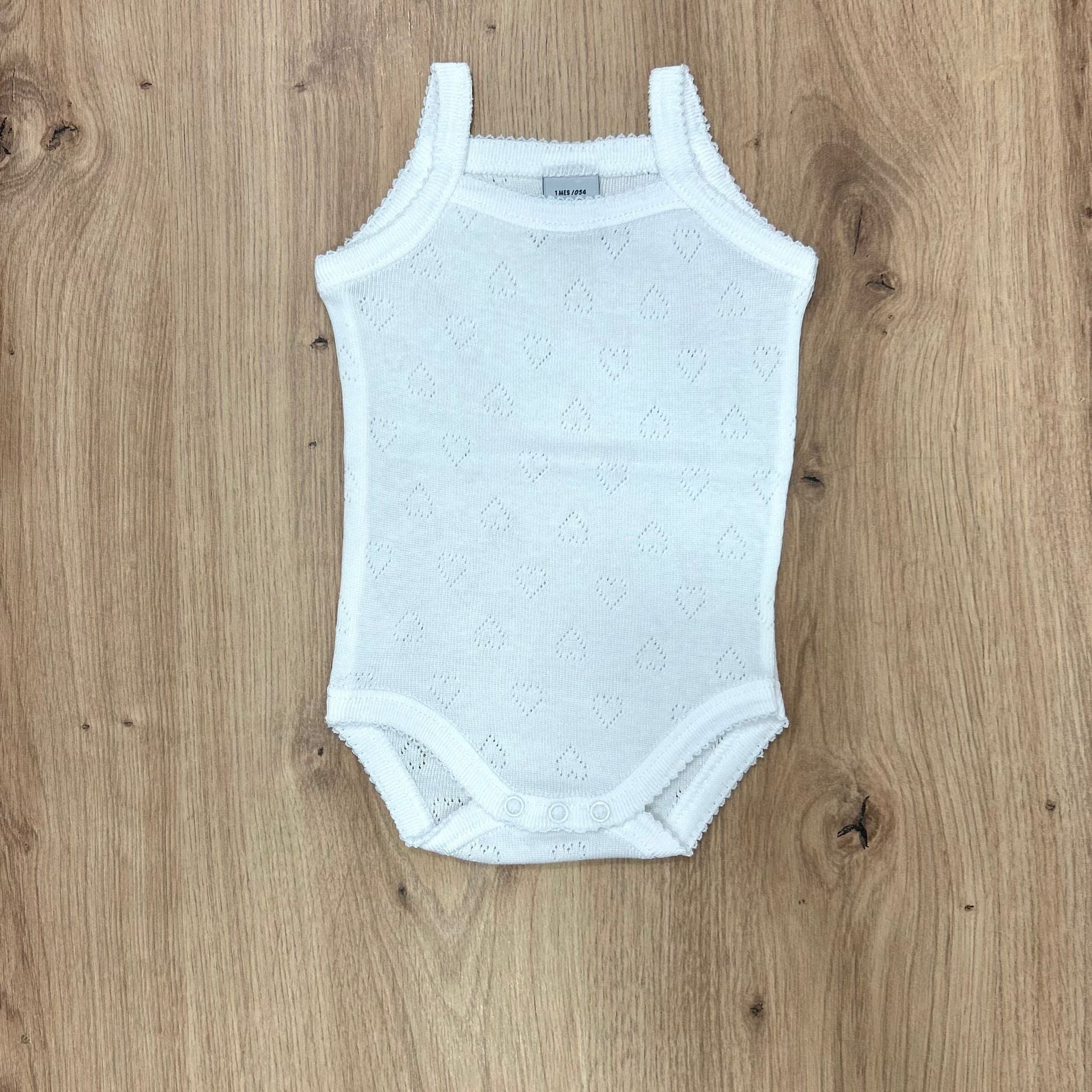 Babidu Body traforato - Anima Kids