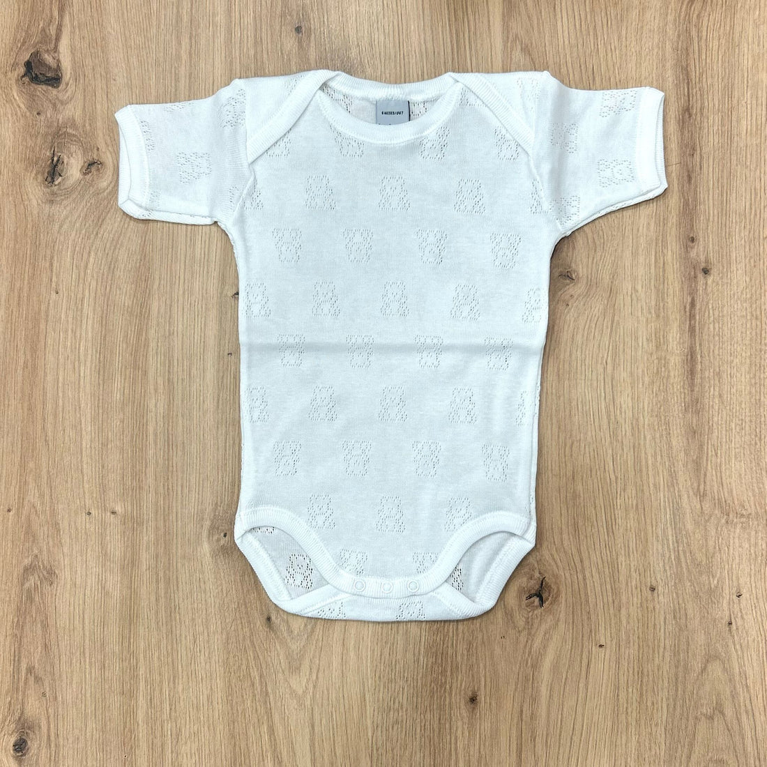 Babidu Body traforato - Anima Kids