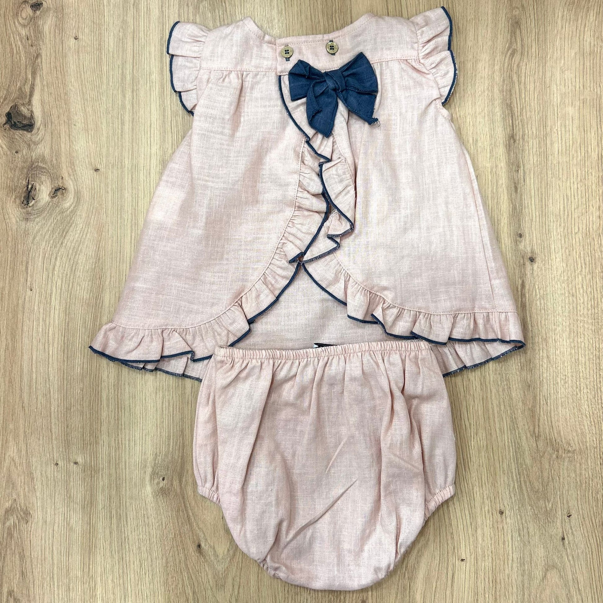 Babidu completino in cotone - Anima Kids