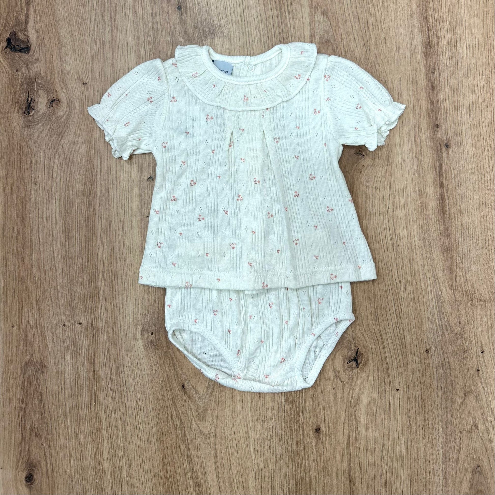 Babidu completino in cotone - Anima Kids