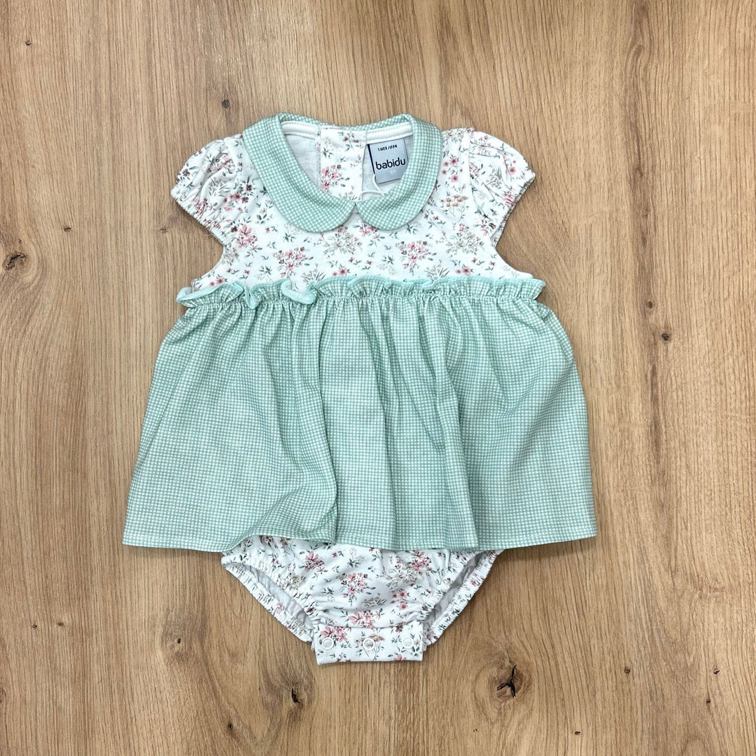 Babidu completino in cotone - Anima Kids