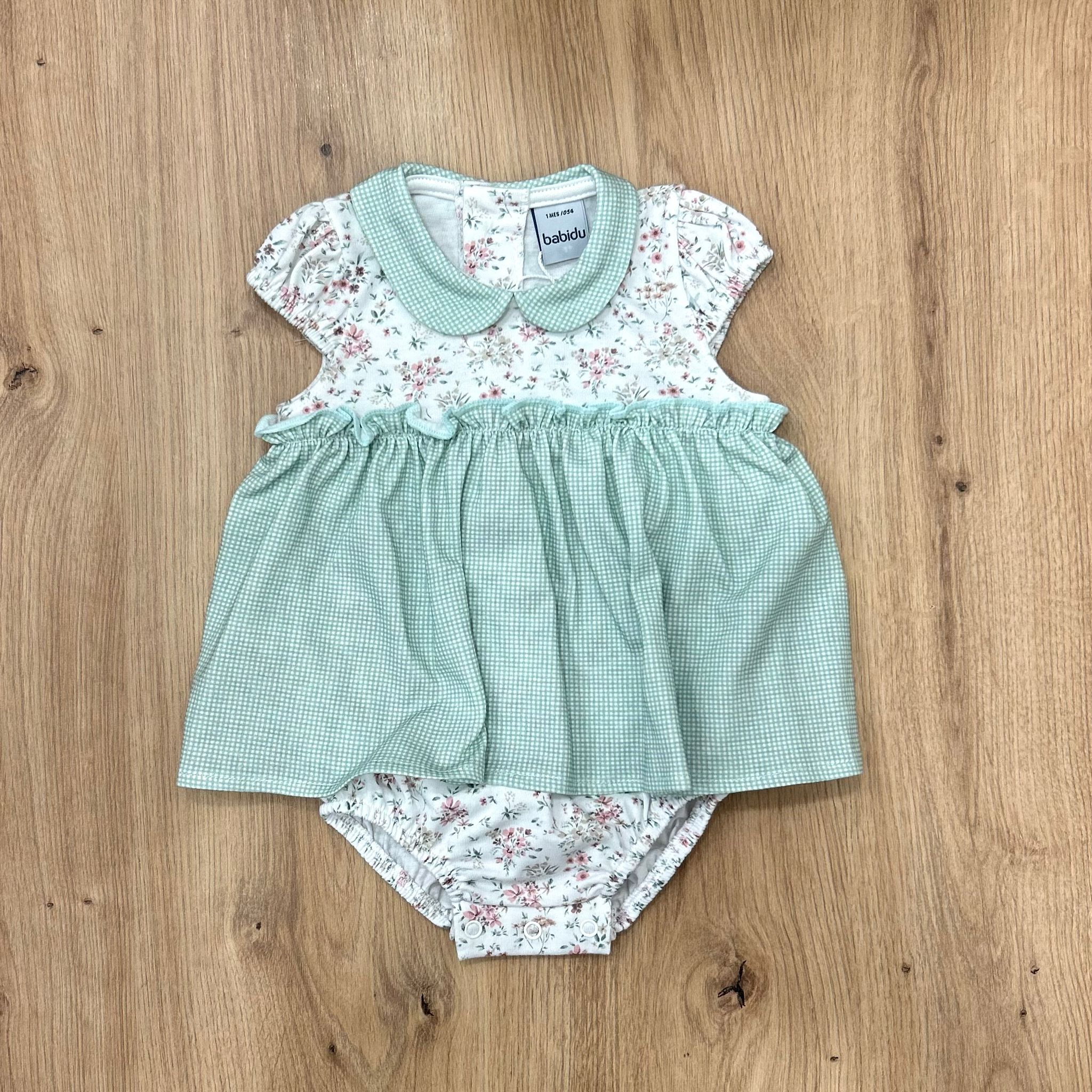 Babidu completino in cotone - Anima Kids