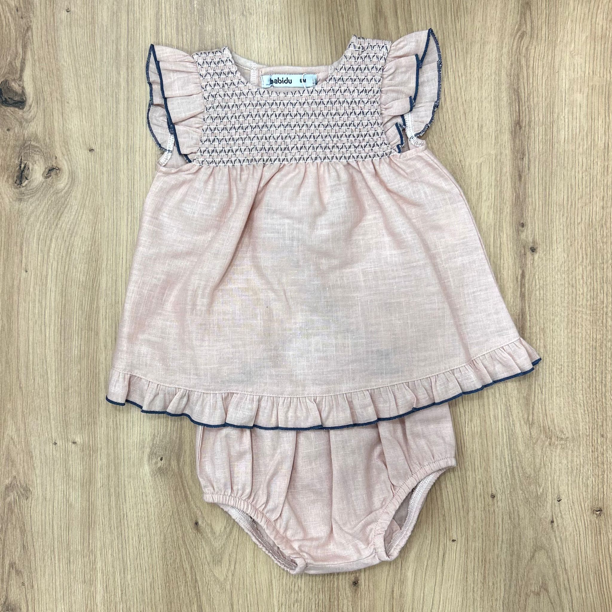 Babidu completino in cotone - Anima Kids