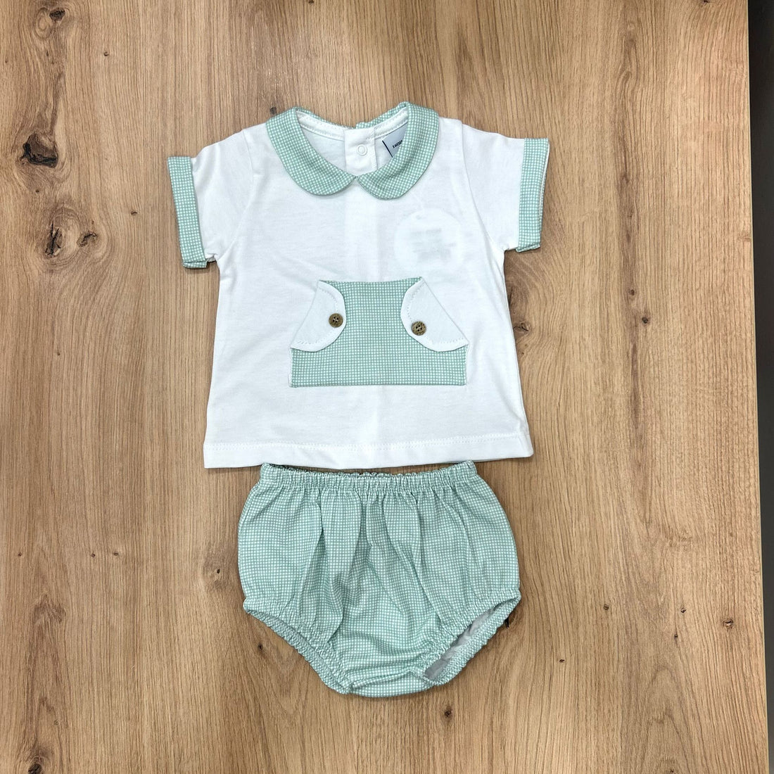 Babidu completino in vichy - Anima Kids