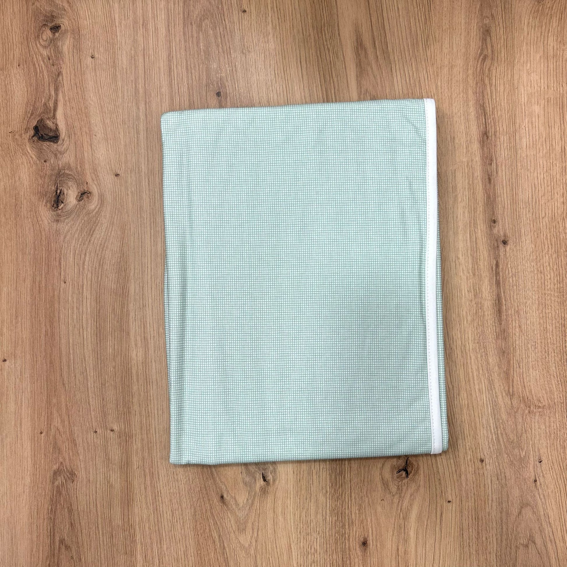 Babidu copertina in cotone vichy - Anima Kids