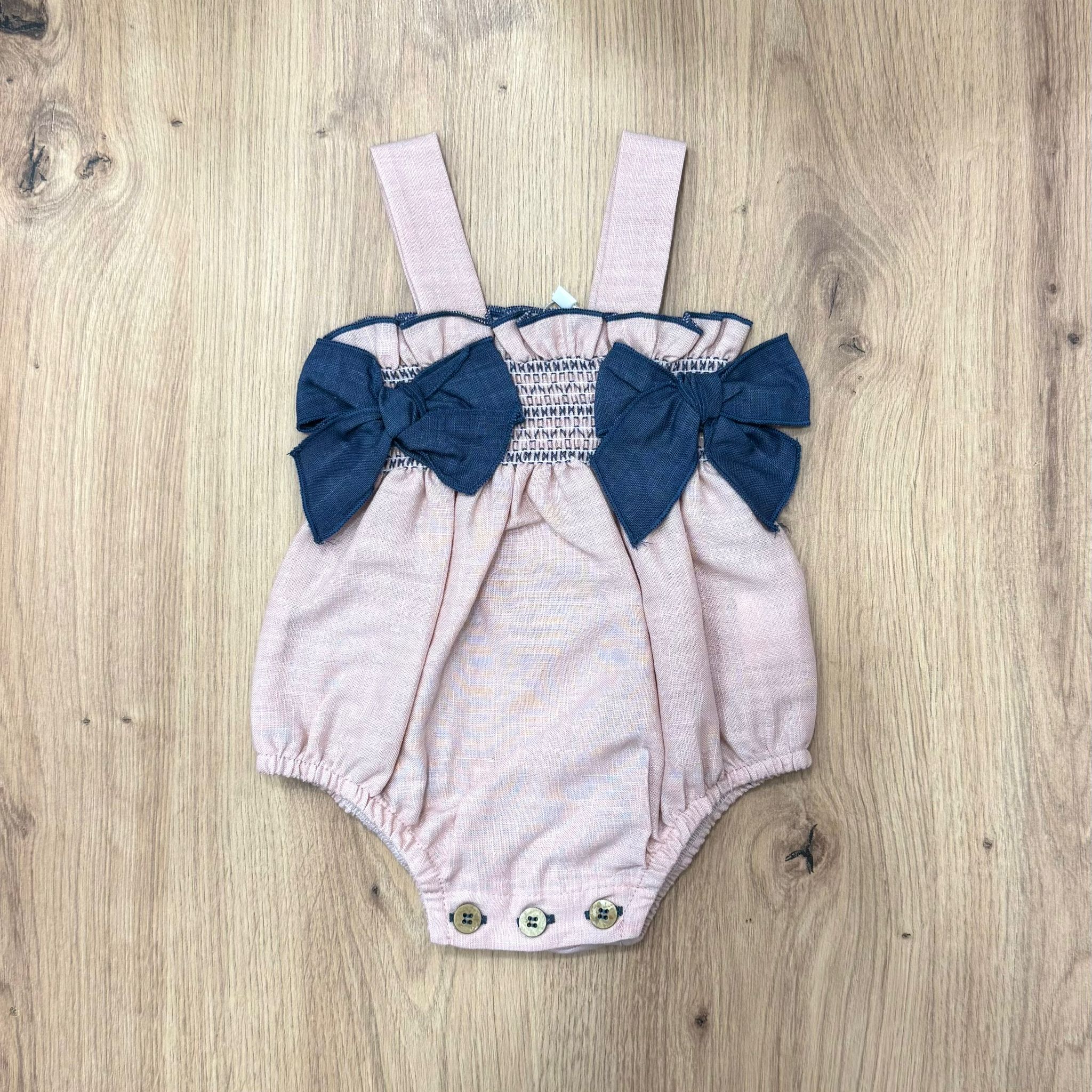 Babidu pagliaccetto con fiocchi - Anima Kids