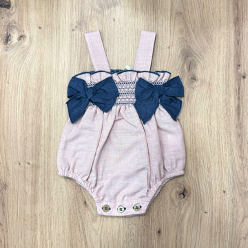 Babidu pagliaccetto con fiocchi - Anima Kids